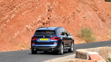 It's not short of rivals, up against the Audi Q5, Alfa Romeo Stelvio, Volvo XC60 and Jaguar F-Pace