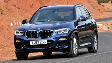 2.0-litre petrol and diesel engines kick off the range, while 3.0-litre versions offer more power