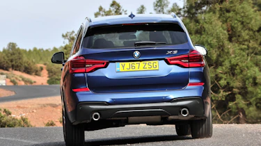 The 2.0-litre diesel is the economy star, returning up to 56.5mpg