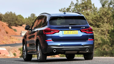 While the 355bhp M40i is currently the fastest, getting from 0-62mph in under five seconds