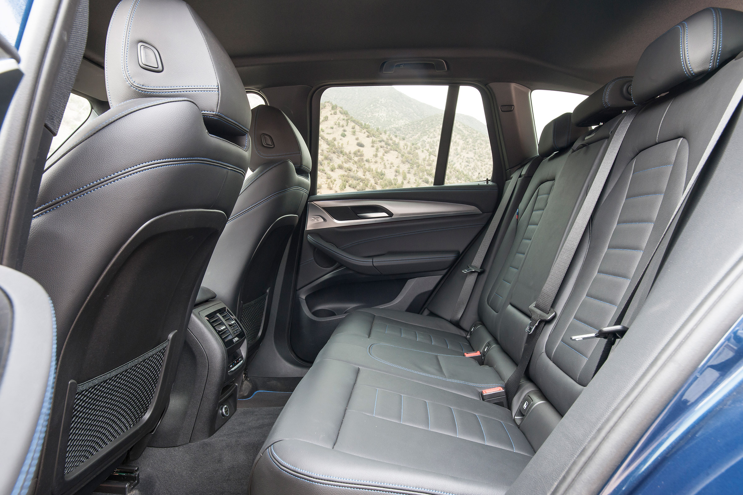 Interior space has improved, particularly for passengers sat in the back