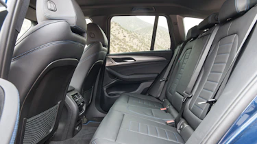 Interior space has improved, particularly for passengers sat in the back