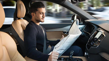 Autonomous driving