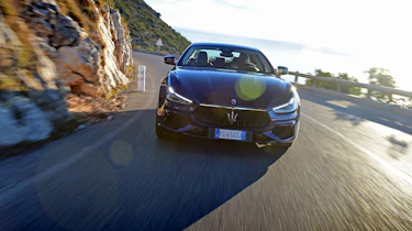 But, there's no budget versions, with the entry-level Ghibli costing over £50,000