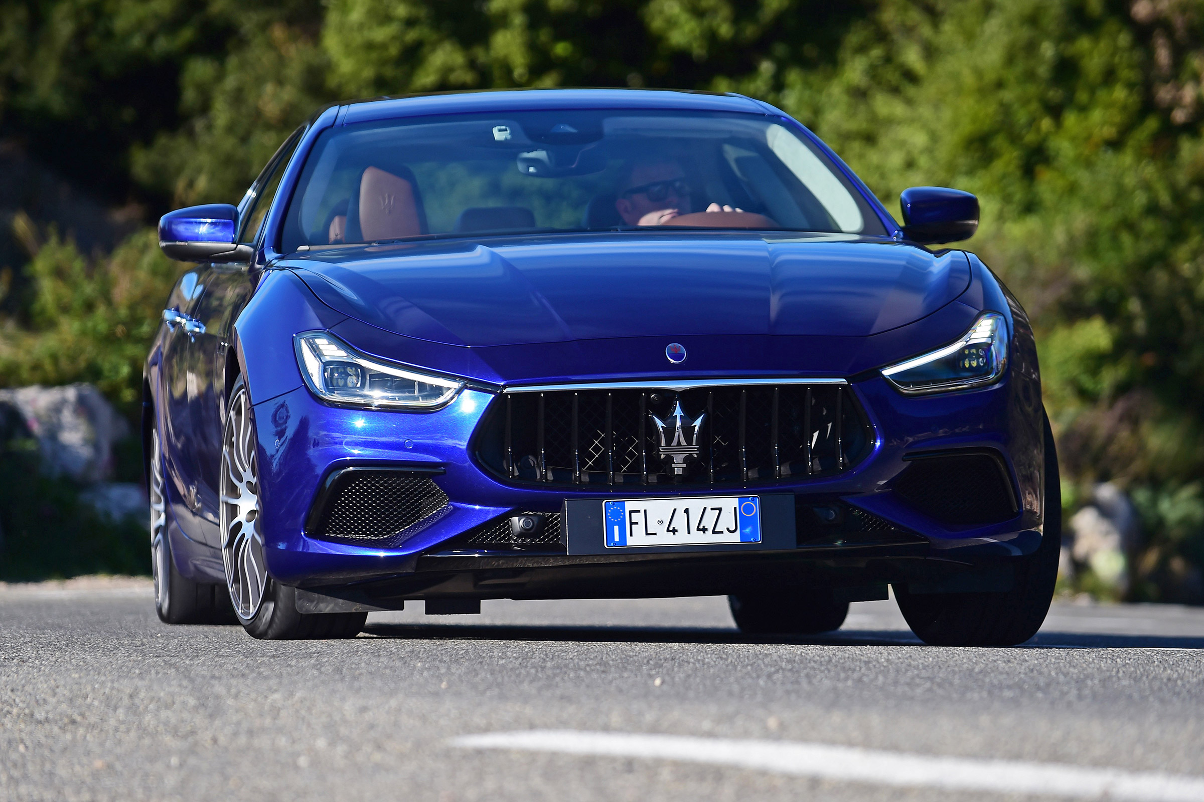 It's a rival to models like the BMW 5 Series, Jaguar XF and Mercedes E-Class, along with the Audi A7 and Mercedes CLS