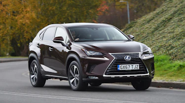 Lexus NX SUV