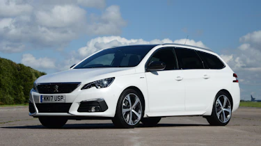 Sportier GT versions are fitted with a 2.0-litre diesel that can get it from 0-62mph in 8.4 seconds