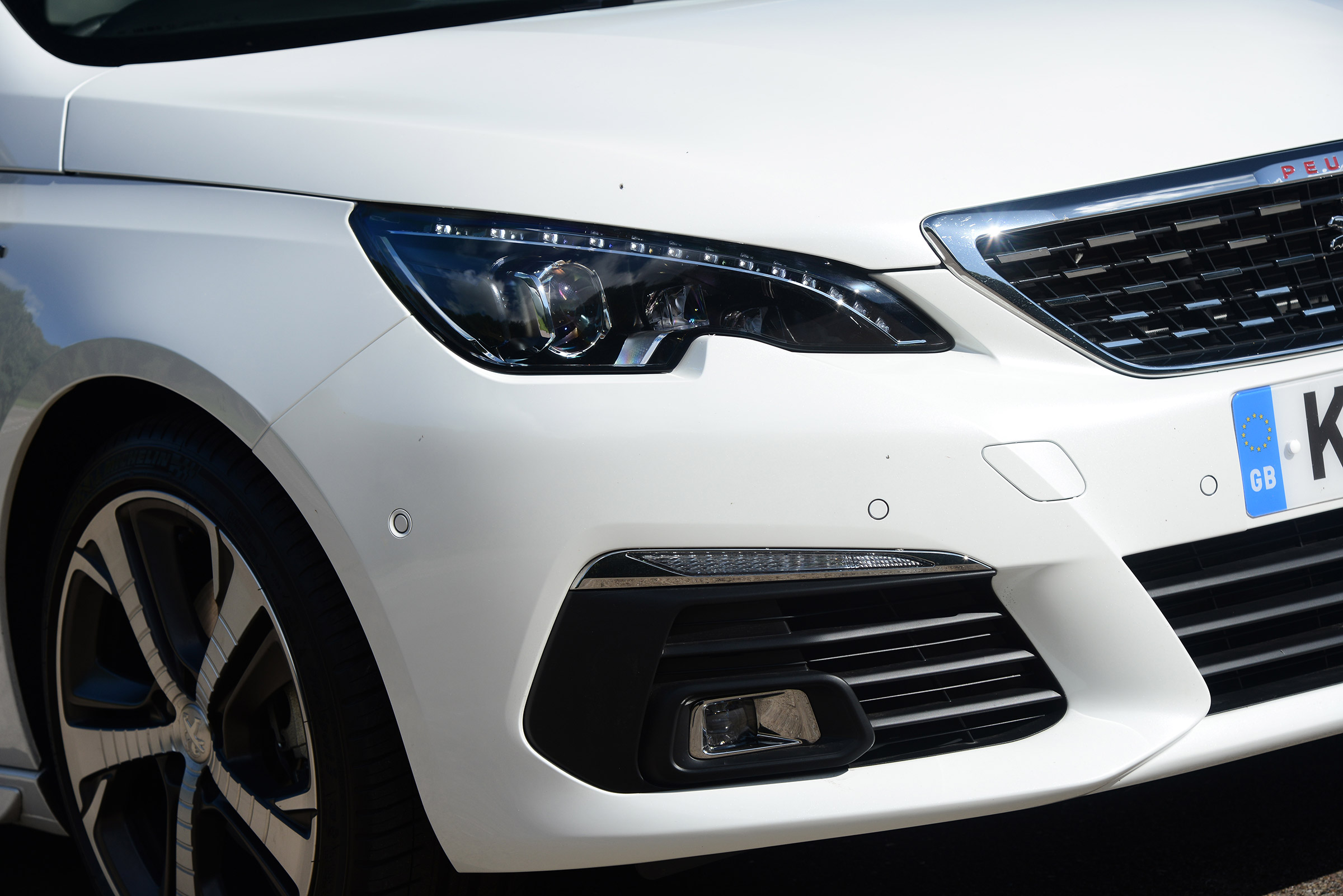 A facelift in late 2017 ushered in a subtle redesign, with new bumpers and headlights