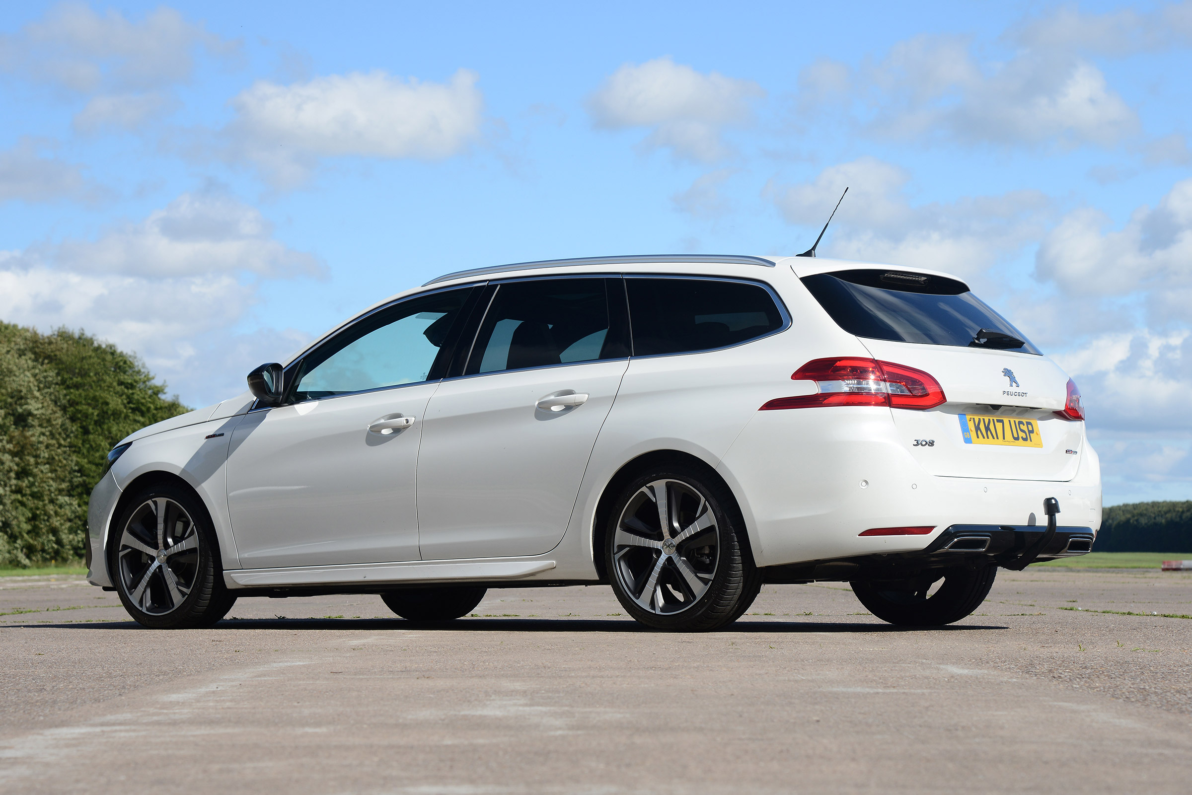 Despite this, the 1.2-litre petrol model is also worthy of consideration, with good economy and performance