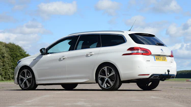 Despite this, the 1.2-litre petrol model is also worthy of consideration, with good economy and performance