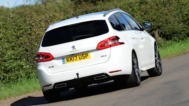 A relatively light weight and economical engines make the 308 SW very affordable to run