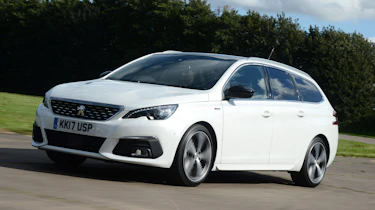 With the most economical diesel engine fitted, it can return up to 88.3mpg