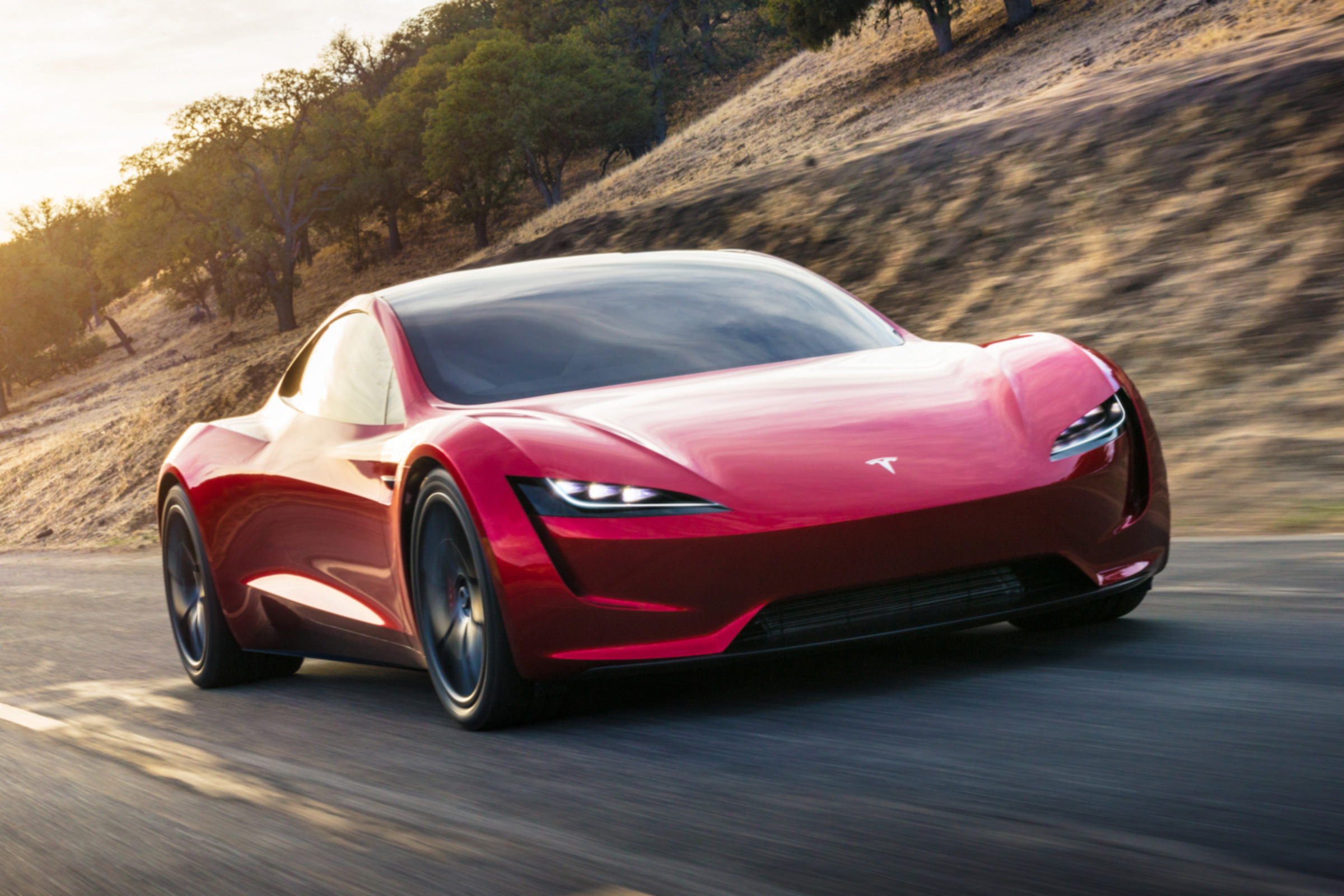 The Tesla Roadster is likely to be the fastest car in the world when it goes on sale in 2020