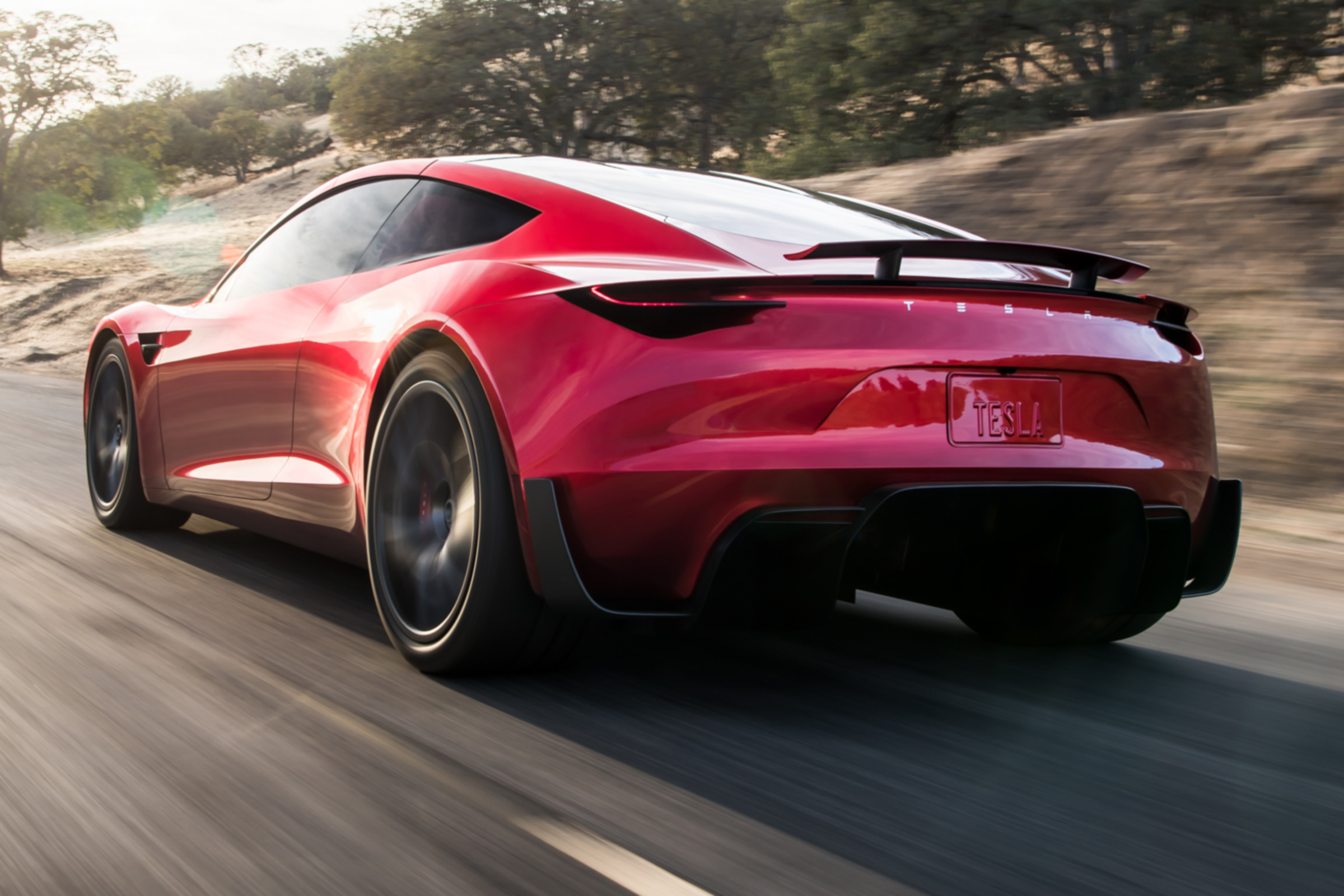 0-60mph in 1.9 seconds is claimed, with a top speed of around 250mph