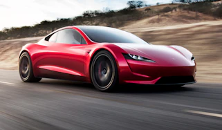 Tesla Roadster