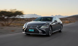 lexus ls