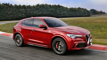 Alfa Romeo will unleash the high-performance Stelvio Quadrifoglio SUV in 2018