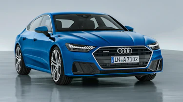 The Audi A7 is sleek, luxurious and packed with high-tech features