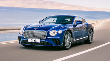 The Bentley Continental GT is lighter, faster and more economical than the model it replaces