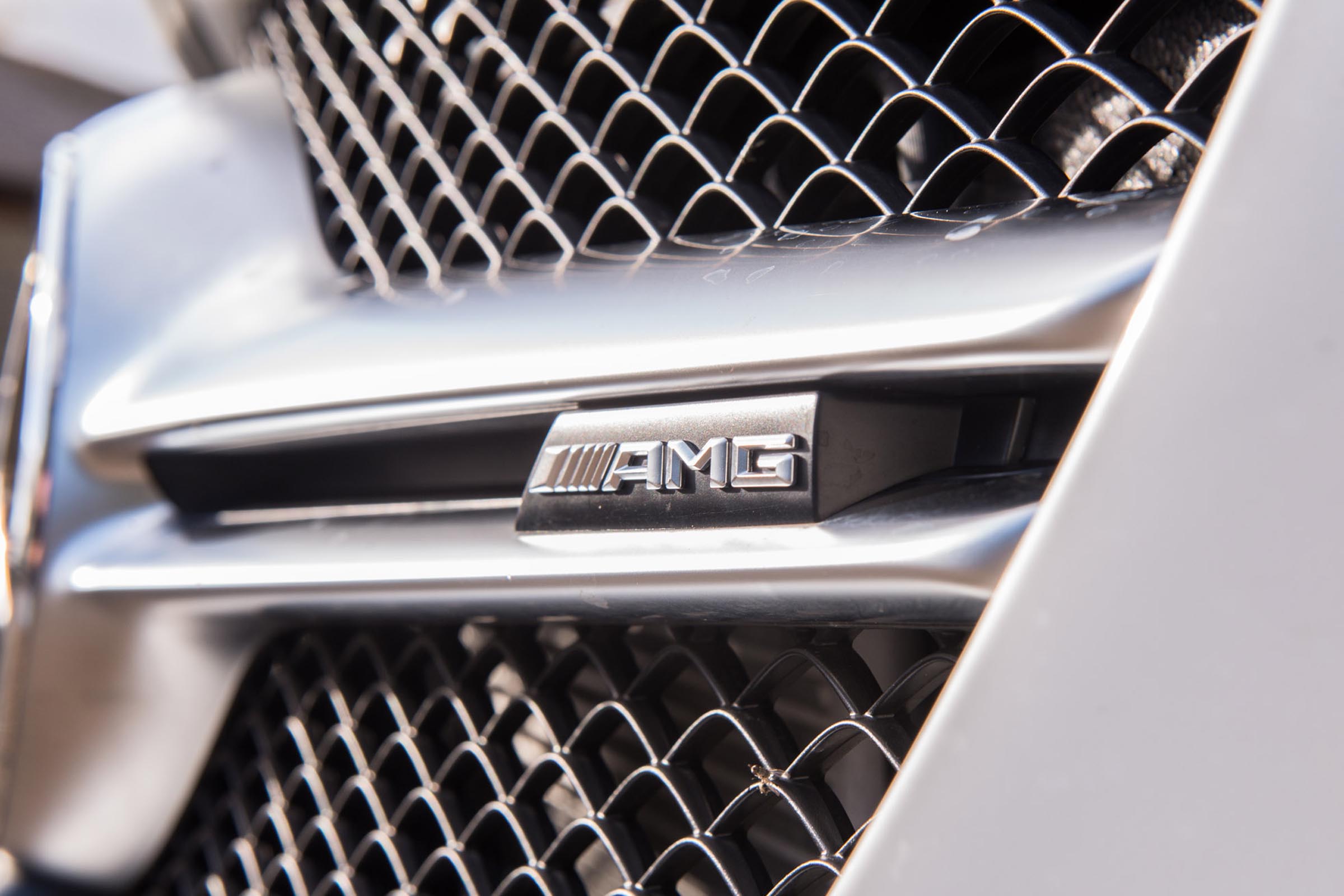AMG is the in-house tuning arm of Mercedes and specialises in creating fast, sporty versions of the company's cars