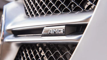 AMG is the in-house tuning arm of Mercedes and specialises in creating fast, sporty versions of the company's cars