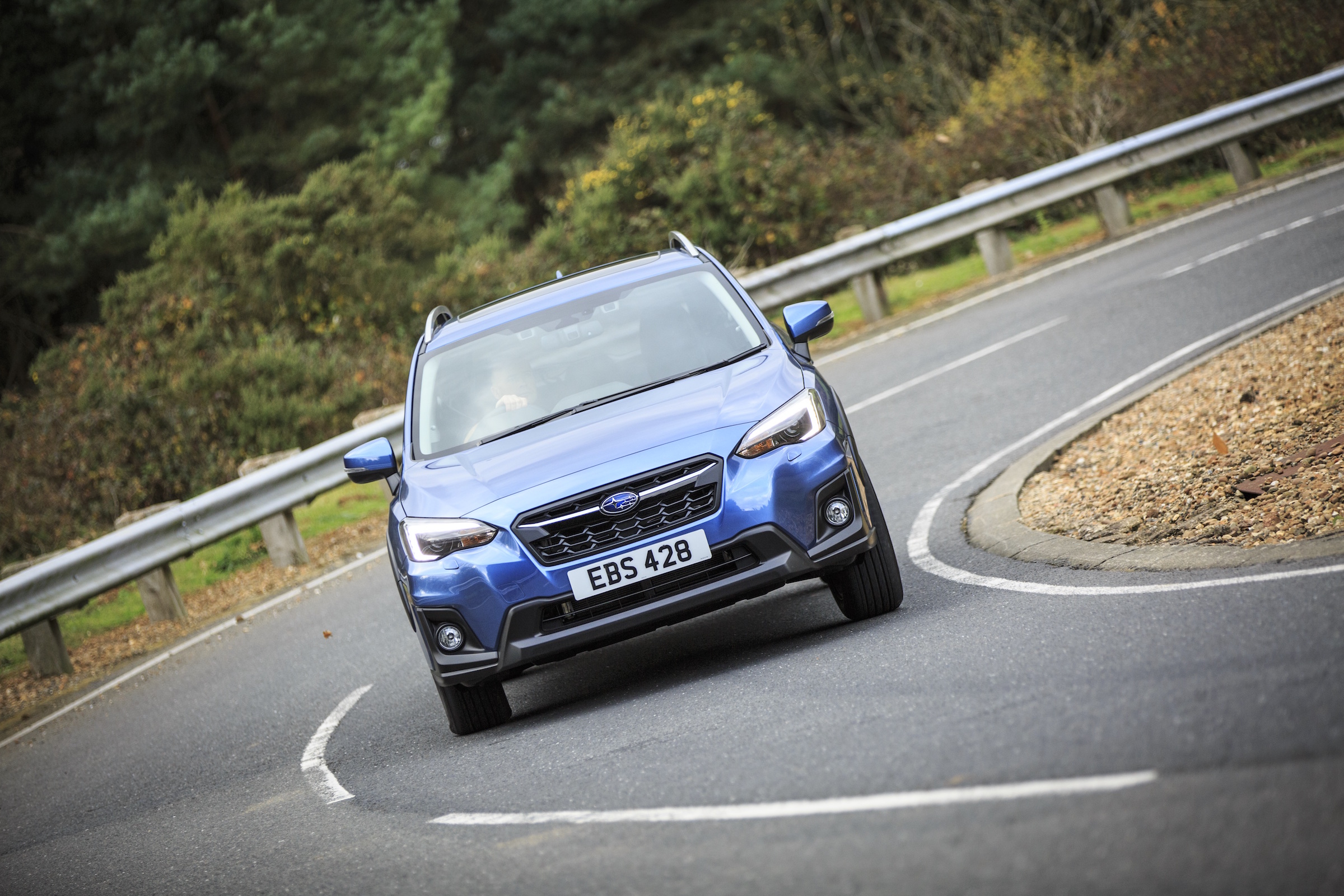 The second-generation model has new styling for a more athletic look