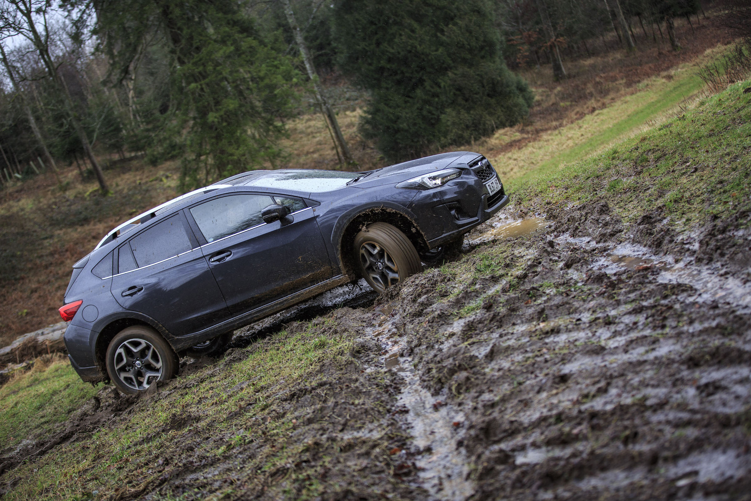 With fuel economy of around 45mpg, this can make the XV a little more costly to run