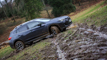 With fuel economy of around 45mpg, this can make the XV a little more costly to run