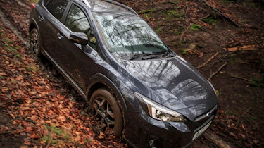 But, it's not too thirsty when you consider the XV also has four-wheel drive as standard