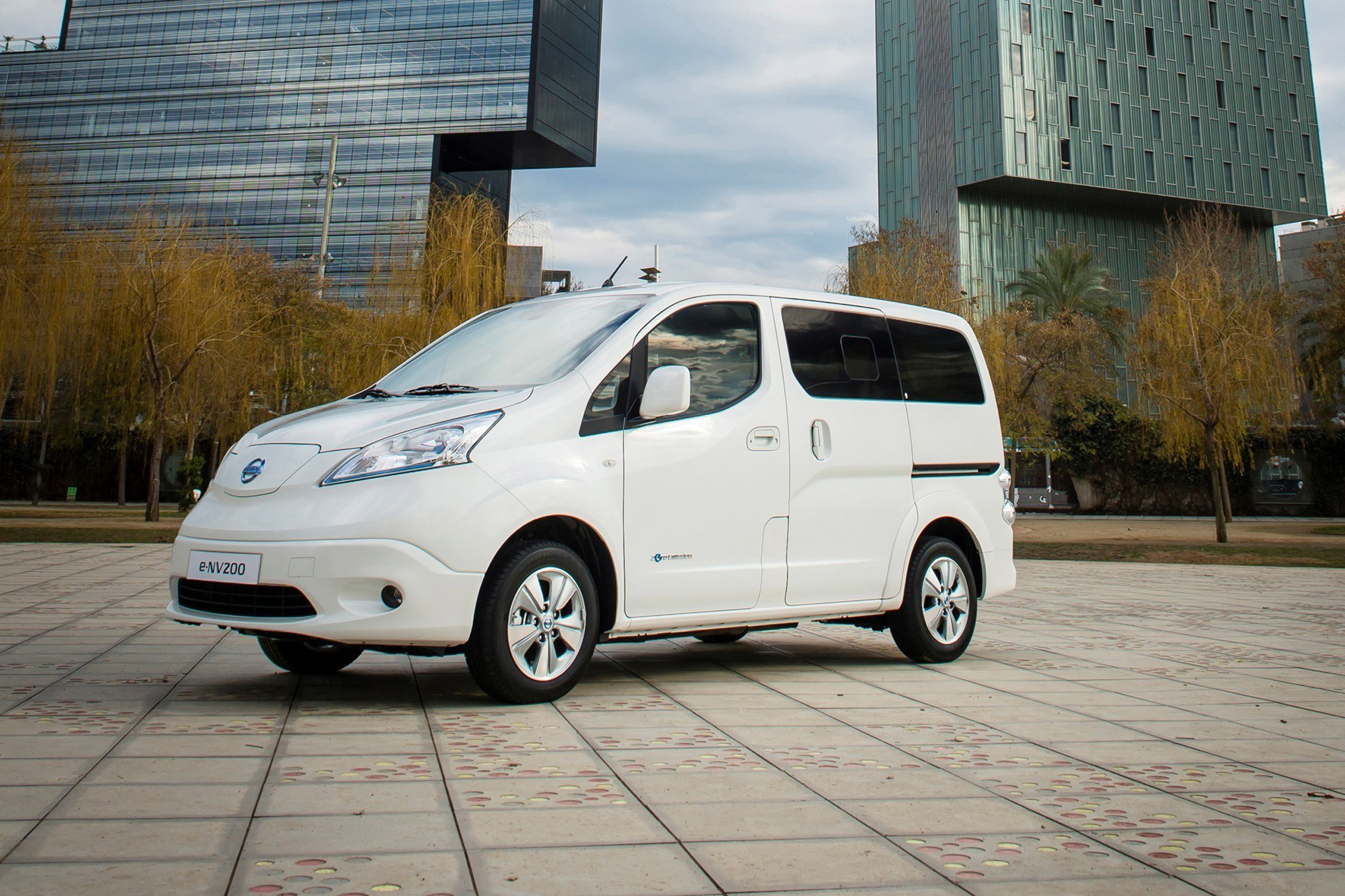 Nissan e-NV200 Combi