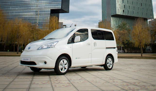 Nissan e-NV200 Combi