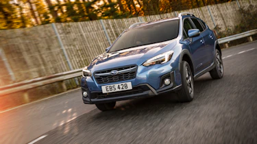 Unlike most rivals, the Subaru XV is only available with petrol engines