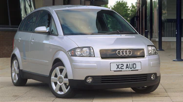 Practical, fun and full of character: the Audi A2 was a thoughtfully packaged supermini that was well ahead of its time.
