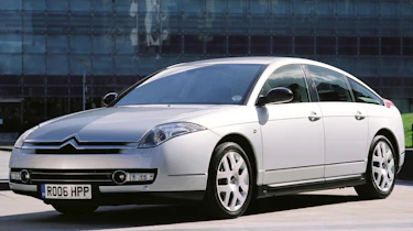 A classic large Citroen for the modern age, the C6 had bold styling and smooth hydropneumatic suspension.