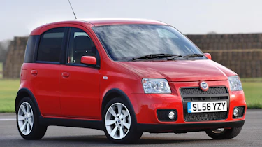 The Fiat Panda 100HP was a peppy Italian hot hatchback in the traditional mould.
