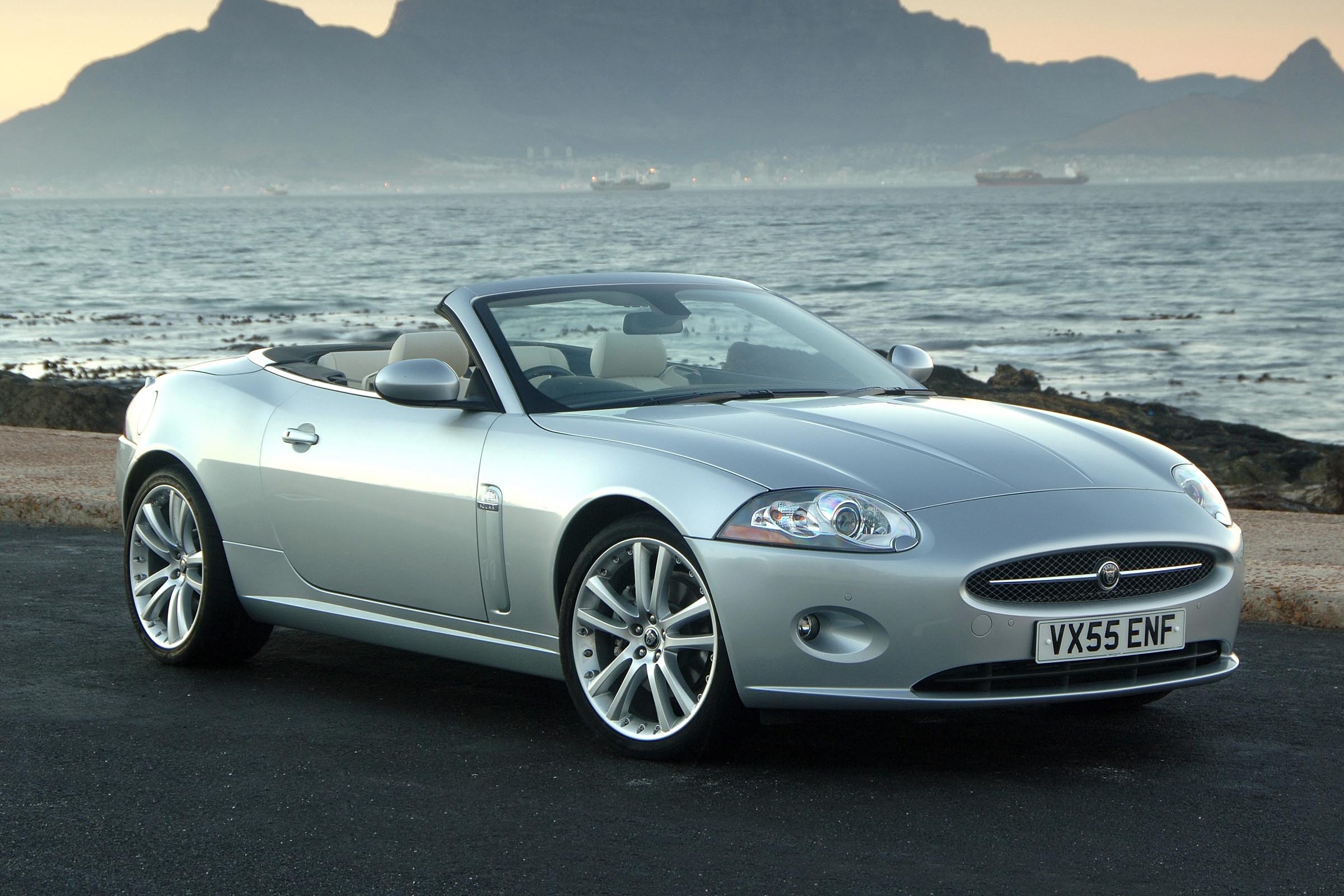 The handsome Jaguar XK built on the appeal of its predecessor while offering a more modern take on the recipe.