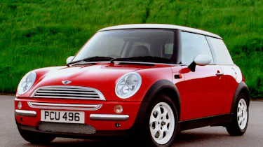 The ‘new’ MINI was one of the first cars to successfully combine retro looks with modern underpinnings.