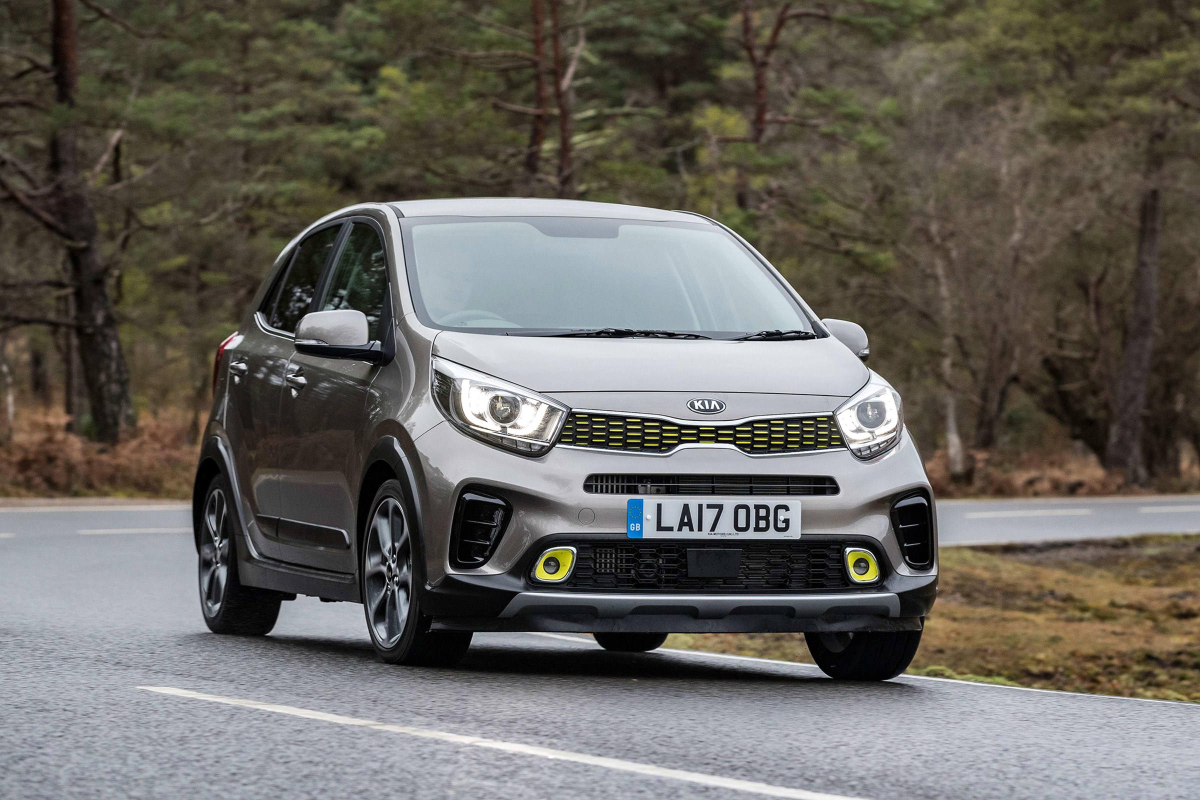 Kia Picanto X-Line