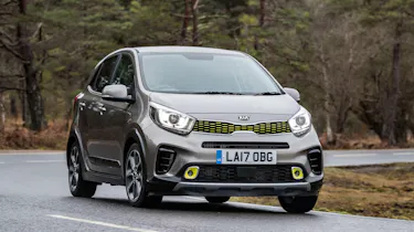 Kia Picanto X-Line