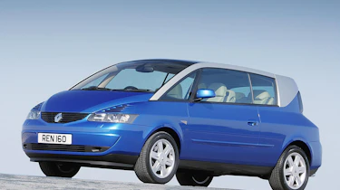 Part MPV, part coupe and part concept car, the Renault Avantime exists in a world of its own.