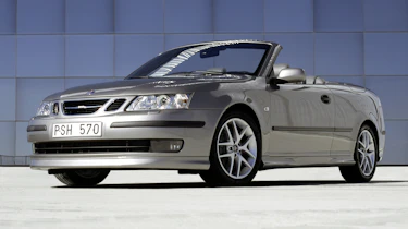 The Saab 9-3 Convertible was a stylish and comfortable cruiser that could easily be used every day.