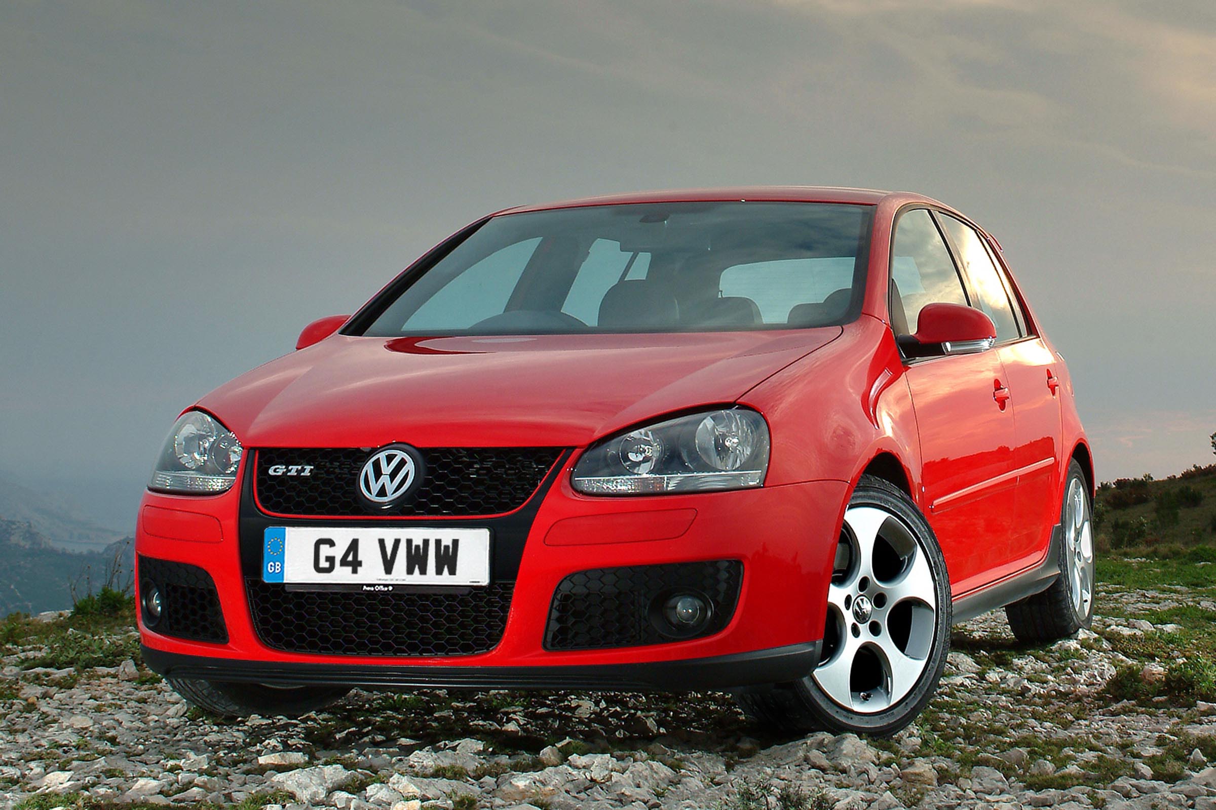 The fifth-generation Volkswagen Golf GTI was a return to form for the German brand’s sportier efforts.