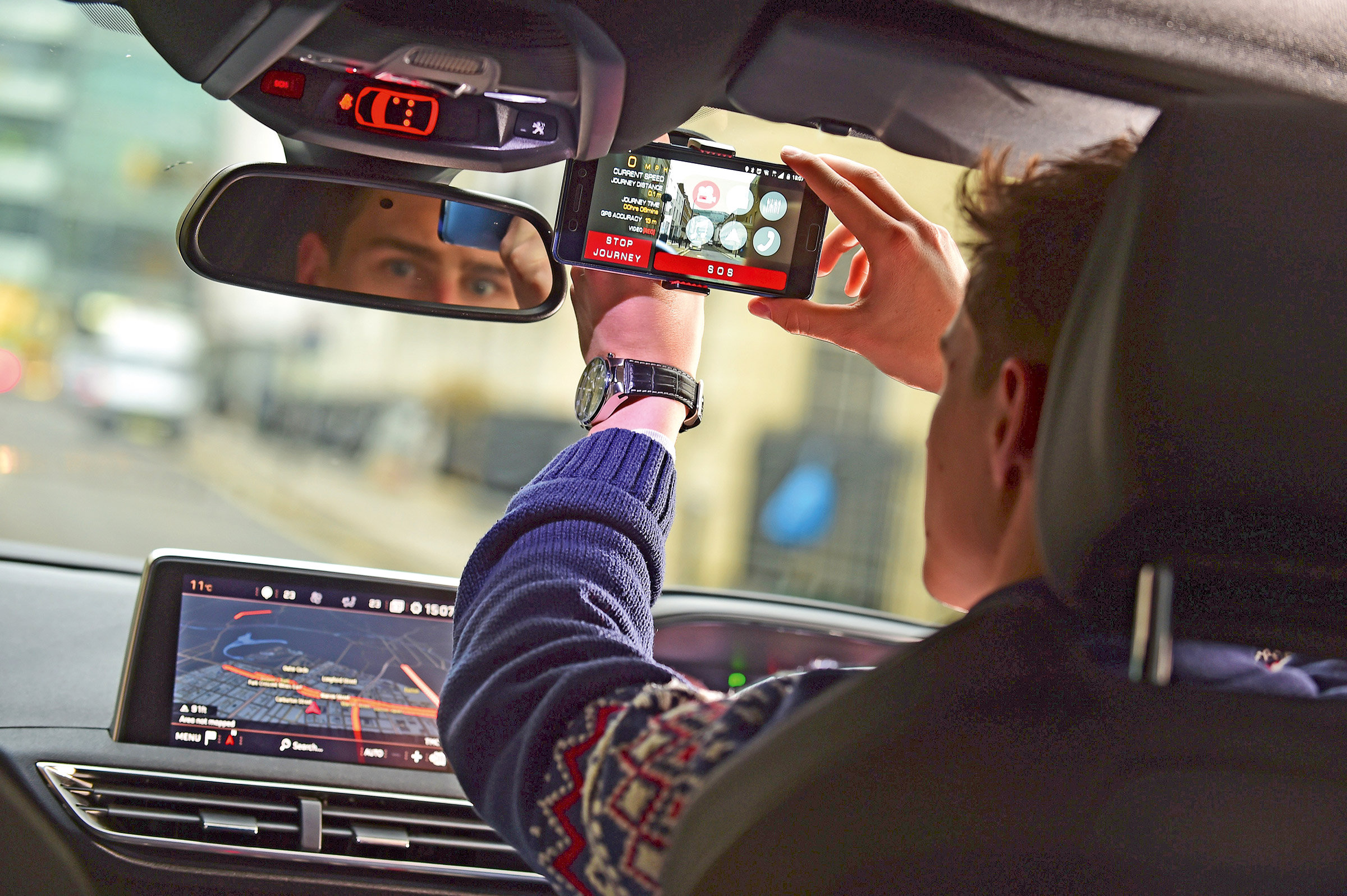 Dashcam apps 