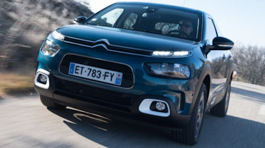 The facelift provided a slightly more aggressive front end with tweaked headlights and more personalisation options
