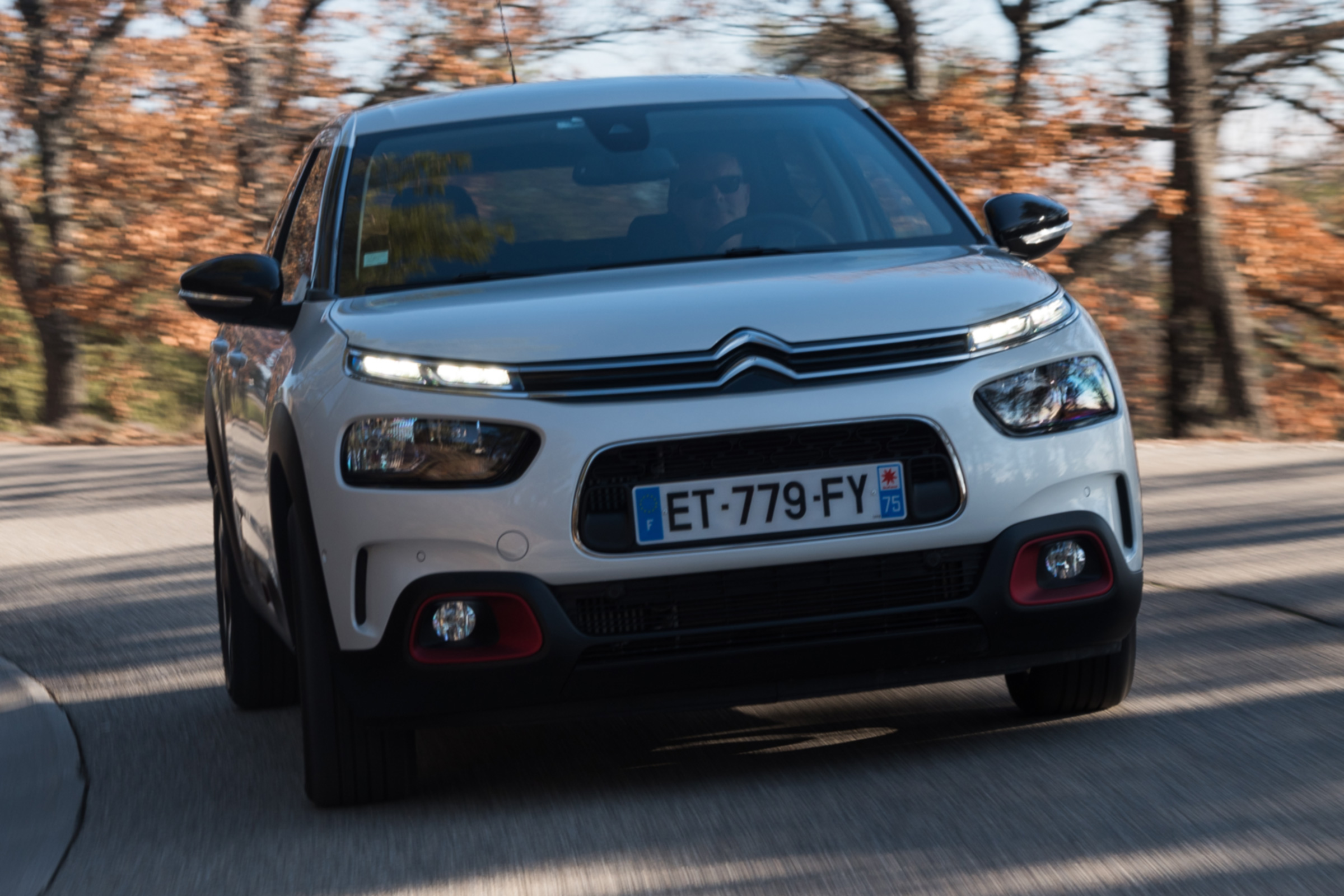 The 108bhp 1.2-litre PureTech petrol is our pick paired with the Feel equipment level