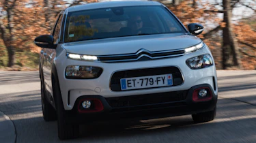 The 108bhp 1.2-litre PureTech petrol is our pick paired with the Feel equipment level