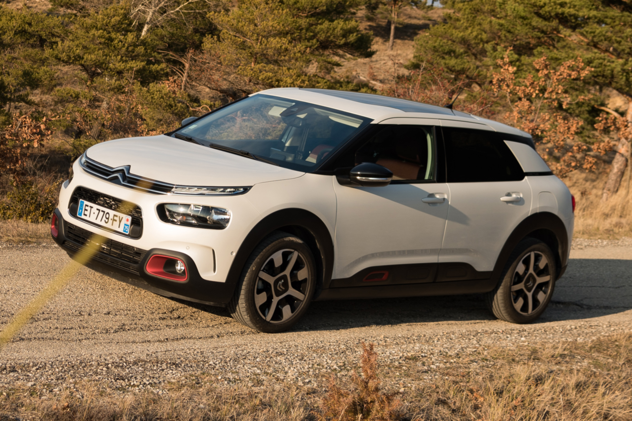 Most buyers are expected to choose the 12-litre PureTech petrol with 80, 108 or 128bhp