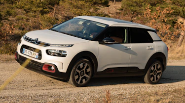 Most buyers are expected to choose the 12-litre PureTech petrol with 80, 108 or 128bhp