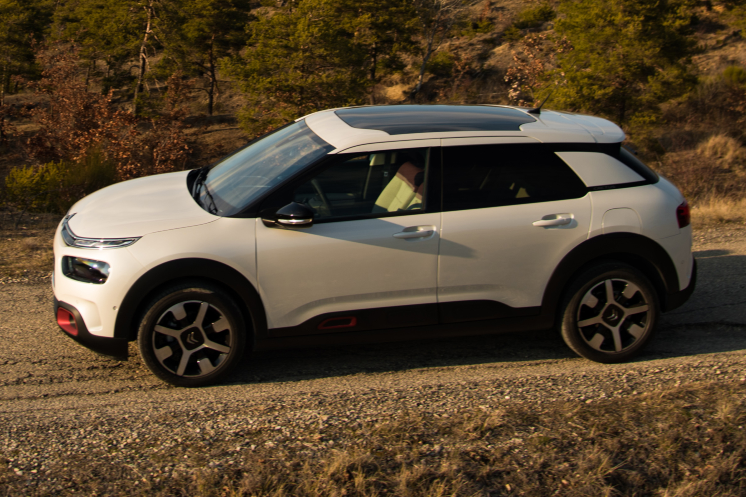 A host of new safety kit for the new C4 Cactus may improve on the 4 star Euro NCAP rating of the pre-facelift