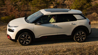 A host of new safety kit for the new C4 Cactus may improve on the 4 star Euro NCAP rating of the pre-facelift